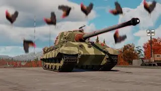 War Thunder ЧЗХ #2
