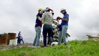 Voluntariado Corona - Construyendo sueños