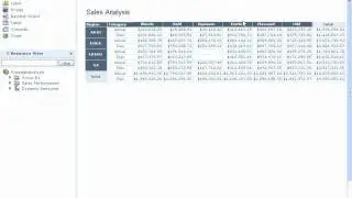 Java Reporting Software - JReport Live Server version 9.1