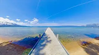 Drones and Wheels in Tahoe, CA