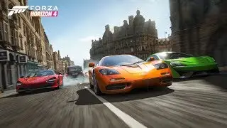 Forza Horizon 4 Demo | Part 2