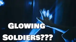Civil War - The Glowing Soldiers