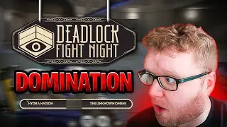 This FINALS Were WORTH TO WATCH... Fight Night Deadlock #4