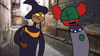 friday night funkin: the great twitter war part 1 but animated