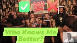 I THOUGHT THEY KNEW ME!! | Nieces vs Boyfriend| Retro Family