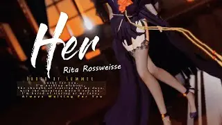 【Honkai MMD/Rita Rossweisse/4K 60FPS】