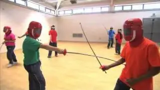 British Fencing - Parry-Riposte