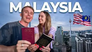 We're back in Kuala Lumpur, Malaysia! Why we LOVE this city 🇲🇾