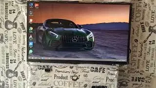 Wallmount PC