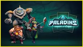 PALADINS: !MI PEOR PARTIDA¡  HOY NO ES MI DIA | ikochan