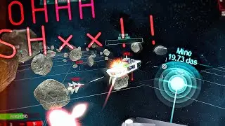 OH SH** Moments - Space Wars [Roblox]