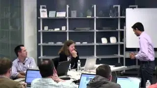 Aruba Networks ClearPass Discussion at NFD6