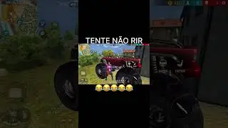 TENTE NÃO RIR 😂😂😂 | Melhores Memes do FreeFire #shorts