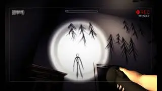 Длиннорукий дворецкий - Slender - The Arrival