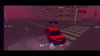 Блек Раша Дрифт на Ауди а100! Я старался!