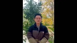 Thành Trai - Chi hội trưởng Hội Sinh viên Việt Nam tại Debrecen chào mừng các bạn TSV Debrecen