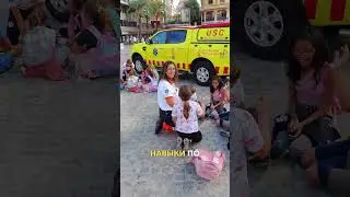 Оказывается, сегодня всемирный день реанимации и скорой помощи.