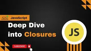 Learn JavaScript Closures: with button click counter & API calling example