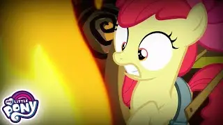 My Little Pony: Дружба — это чудо 🦄 Кто бы за мной присмотрел | MLP FIM по-русски