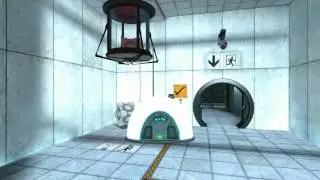 Portal Secret Transmission #1