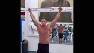 Incredible Six pack abs workout 🔥🔥| Gym motivation 💪💪| 2021 #shorts