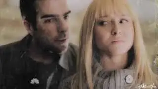 Killin' for Fun ♠ Sylar&Claire