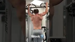 3 weeks transformation