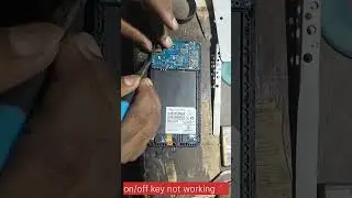 itel l5006c on/off key not working 🚫🚫🚫🚫🚫 solution done