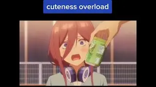 Anime cute moments🥰😍 [tiktok complications]