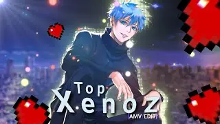 9 EDITS THAT MADE XENOZ A LEGEND