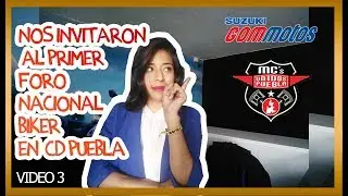 INFO GOMMOTOS: TE INVITAMOS AL PRIMER FORO NACIONAL BIKER EN CD PUEBLA