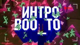 АНИМЕ ИНТРО//Boo_to #2