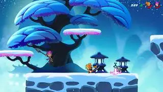 Testando a cor preta de 25k da asuri no solo ranked!