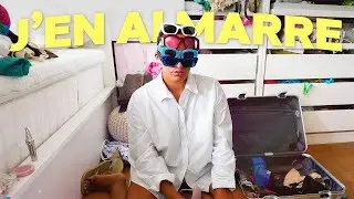 ON RANGE MA CHAMBRE POUR LA DERNIÈRE FOIS