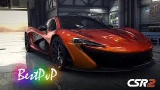 CSR2 Плимут 0.1**