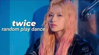 TWICE RANDOM PLAY DANCE [WITH DANCE BREAKS]