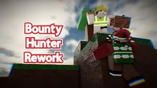 Bounty Hunter Reworked, Spring Ability, New Buffs (Patch Notes) - ROBLOX Ability Wars