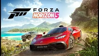 Forza Horizon 5 - GTX 1050 Ti