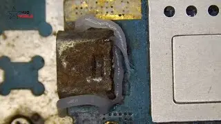 Old Samsung Mobile Charging Connector Change