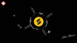 How To Make Minimal Glitch Intro in Kinemaster in 2021
