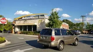 National Cheeseburger Inflation Day at McDonald's! September 2023