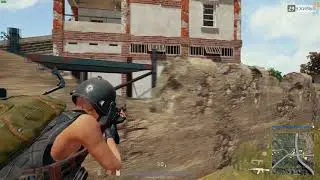 [PUBG][TOP1][Solo][8Kill] Люблю Mini14