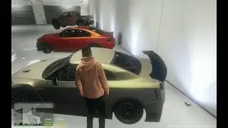 GTA V Real life mod #1