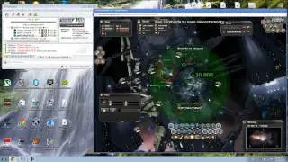 Dark orbit. Duelo: ~BAHAMUTZERO~[AG2] vs Mata™[AG2]