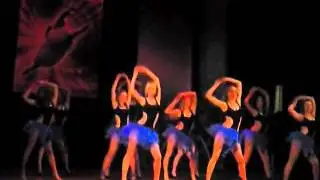 Гоу-Гоу.Тула.2012.Мега-данс.