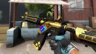 O NOVO CRAFT MAIS INTELIGENTE DO CS GO