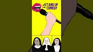 an NFT Project - for Stand Up Comedy lovers😂🎤❤️