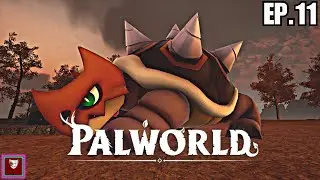 LET IT RIP!!-The Palworld Experience Ep.11