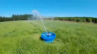 Smarter Solid Set Irrigation