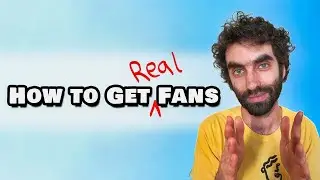 Build a PASSIONATE following (for musicians)